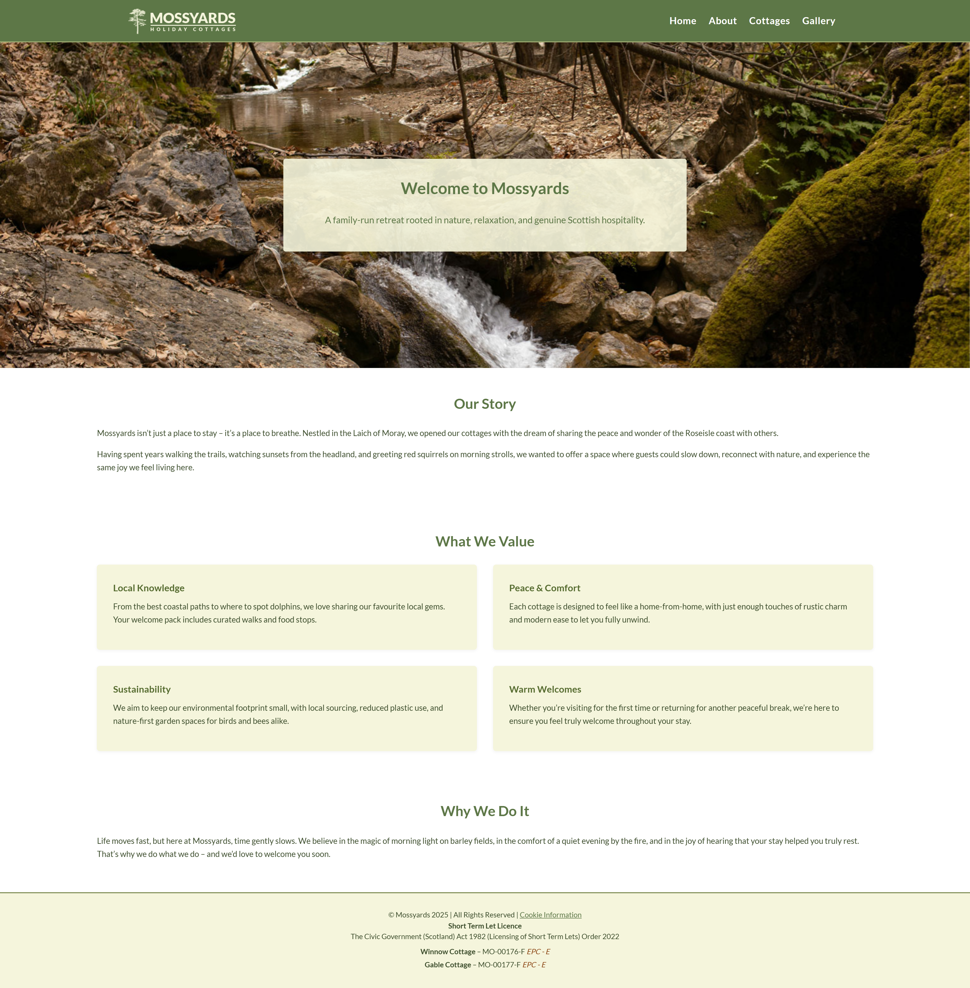 About Desktop Screenshot