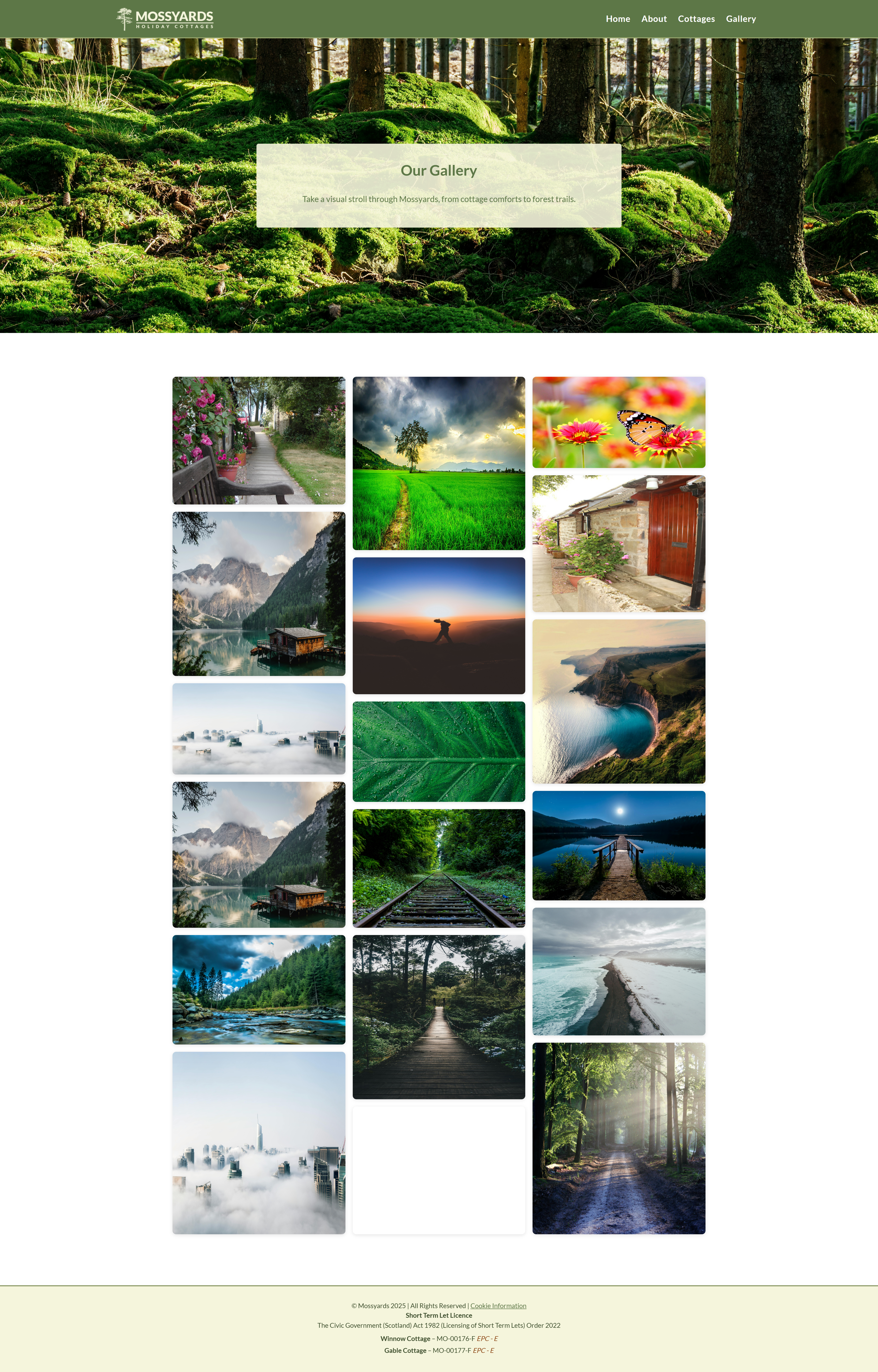 Gallery Desktop Screenshot